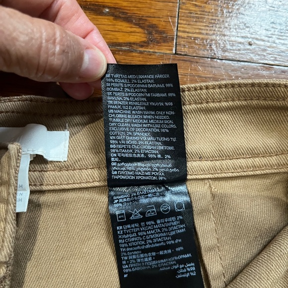H&M Brown Trousers - Picture 5 of 8